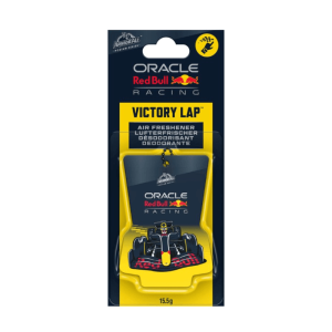 ArmorAll ORACLE RedBull – Žlutá formule závěsná