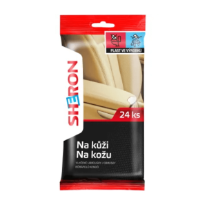 Sheron Ubrousky na kůži 24 ks