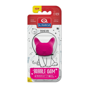 Dr. Marcus Cosmic Dog Bubble Gum - Žvýkačka