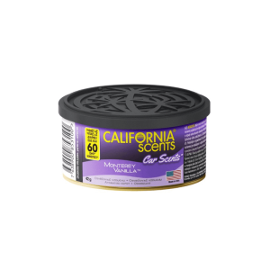 Car Scents Vanilla - Vanilka
