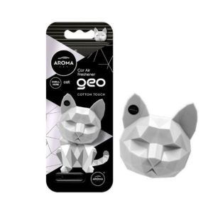Aroma car Geo Cat vůně bavlny
