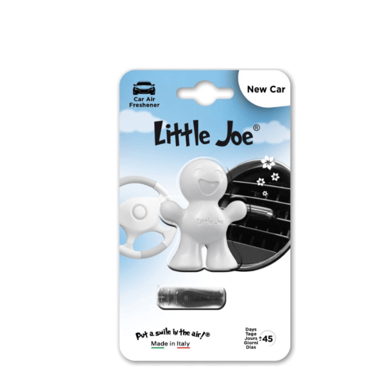 Little Joe New Car - Nové auto
