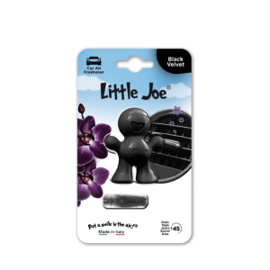 Little Joe Black Velvet - Černý samet