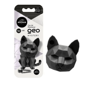Aroma car Geo Cat Mystery