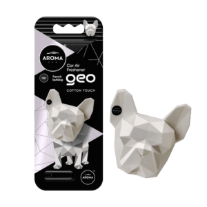 Aroma Car Geo Dog vůně bavlny