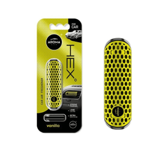 Aroma Car Hex - Vanilka