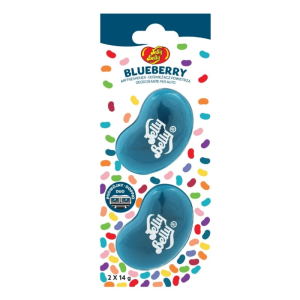 Jelly Belly Vent Clip-On Blueberry - Borůvka