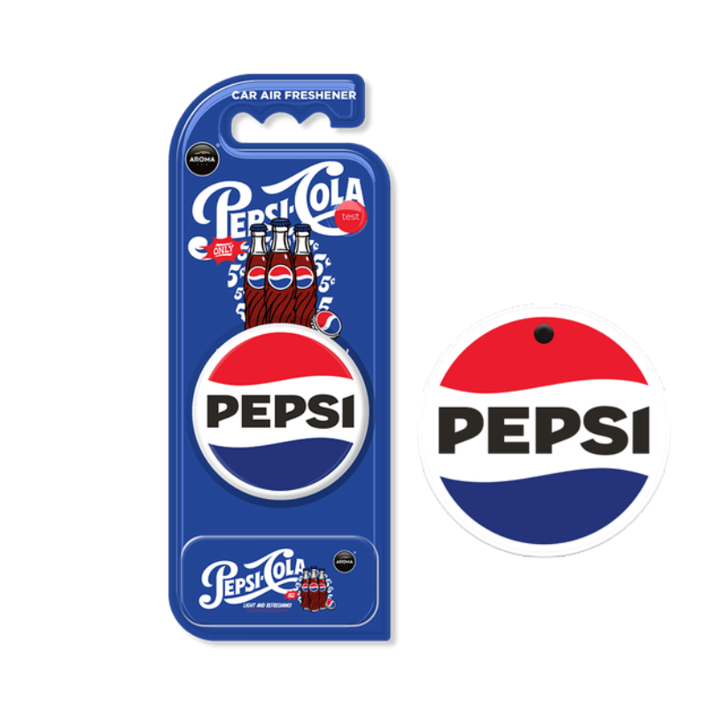 Aroma Car vůně Pepsi